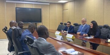 Working with Côte d'Ivoire to form African vision on climate action at COP27 1 - Egyptian Gazette Working with Côte d’Ivoire to form African vision on climate action at COP27