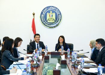 Policy dialogue with South Korea