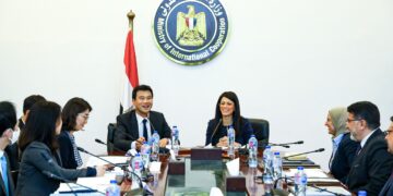Policy dialogue with South Korea