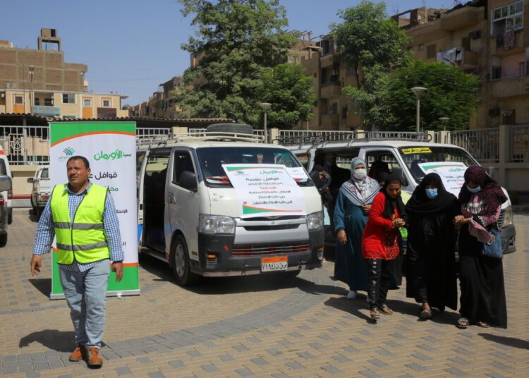 More medical convoys nationwide 1 - Egyptian Gazette