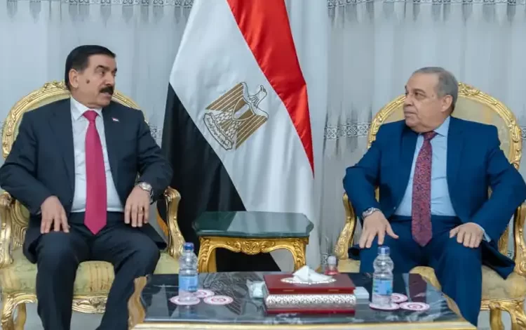 Egypt, Iraq probe co-operation in joint industrialisation, technology transfer 1 - Egyptian Gazette