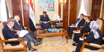 Makram: Egyptian community plays crucial role in France 1 - Egyptian Gazette Makram: Egyptian community plays crucial role in France