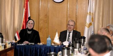 Boosting partnership with private sector cornerstone to achieve industrial development: Gamea 1 - Egyptian Gazette Boosting partnership with private sector cornerstone to achieve industrial development: Gamea
