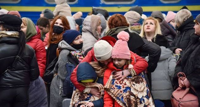 Poland receives more than 4m refugees from Ukraine 2 - Egyptian Gazette Poland receives more than 4m refugees from Ukraine 1 - Egyptian Gazette