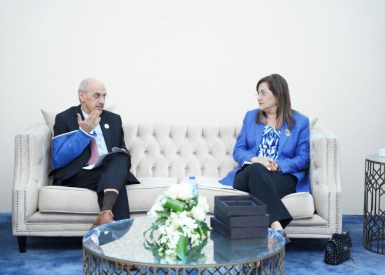 Private sector forum inaugurated on sidelines of IsDB meetings in Sharm 2 - Egyptian Gazette Private sector forum inaugurated on sidelines of IsDB meetings in Sharm 1 - Egyptian Gazette