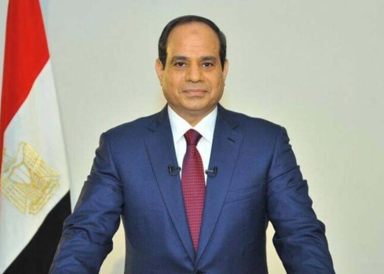 Sisi approves final account of state budget for FY 2020-21 1 - Egyptian Gazette