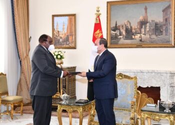Egypt keen to boost trade, investment ties with Zimbabwe