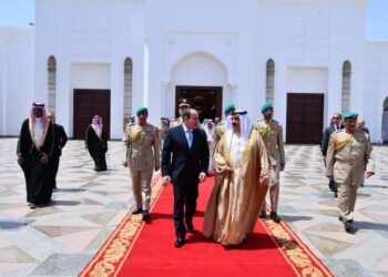 Sisi stresses unifying Arab ranks most effective in deterring external dangers