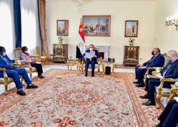 Sisi reiterates Egypt’s unwavering stance on preserving water security