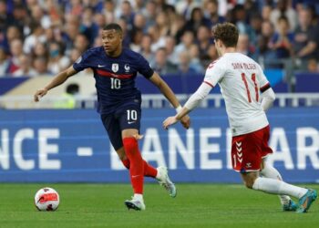PSG’s Mbappe most valuable player – study