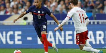 PSG’s Mbappe most valuable player – study