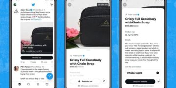 Twitter is testing new shopping feature