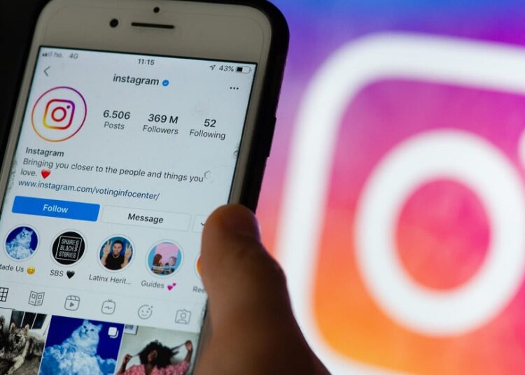 Parents can set time limits for their kids' Instagram usage, and the app will prompt them to log off if they're using it too much.