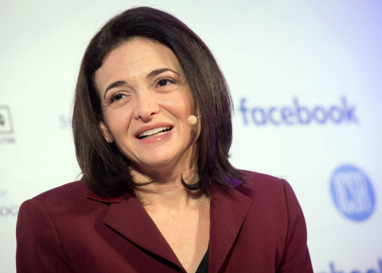 Key Facebook force Sheryl Sandberg steps down 1 - Egyptian Gazette Sheryl Sandberg