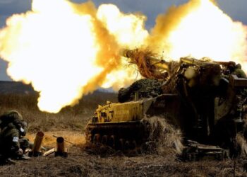 Ukraine Army destroys about 32,300 Russian troops, 1,432 tanks