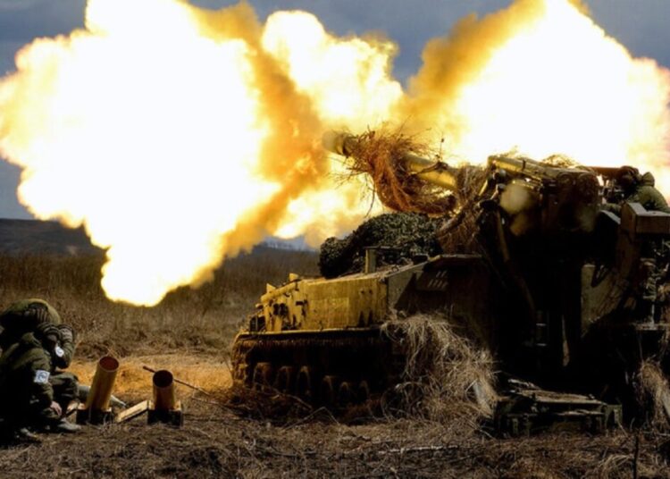 Ukraine Army destroys about 32,300 Russian troops, 1,432 tanks 2 - Egyptian Gazette Ukraine Army destroys about 32,300 Russian troops, 1,432 tanks 1 - Egyptian Gazette