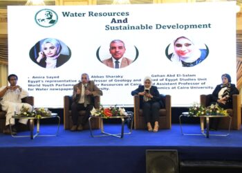 Water security integral part  of national security