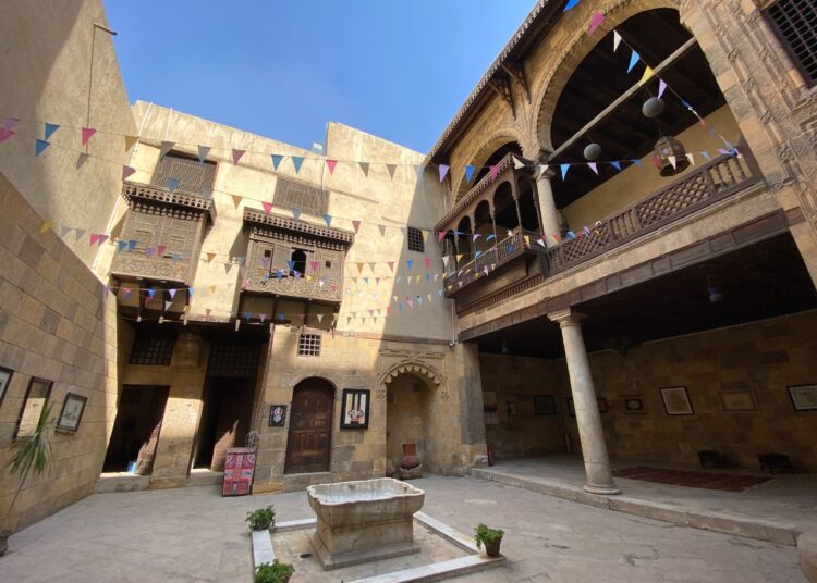 The house where Napoleon’s experts stayed 1 - Egyptian Gazette