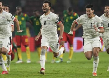 Pharaohs set off on road to AFCON 2023