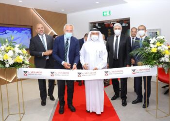 Menarini inaugurates new regional headquarters in Dubai