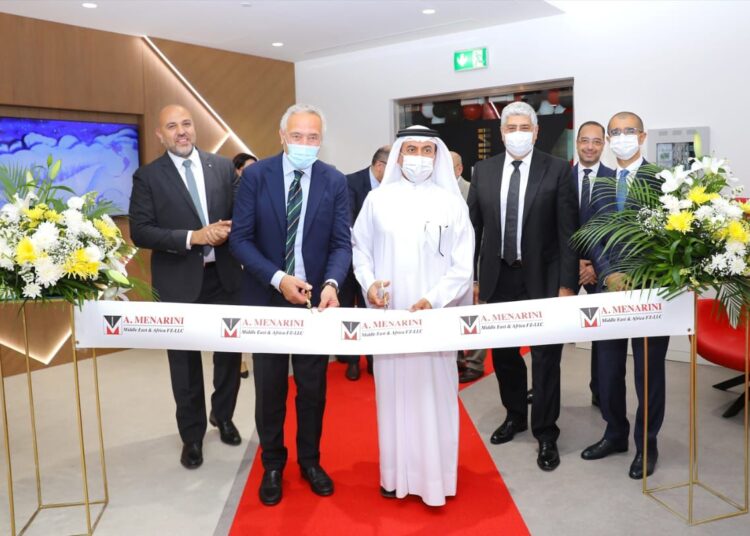 Menarini inaugurates new regional headquarters in Dubai 1 - Egyptian Gazette