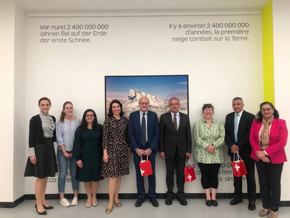 Egypt: Preparations to bring back home artifacts from Switzerland 3 - Egyptian Gazette