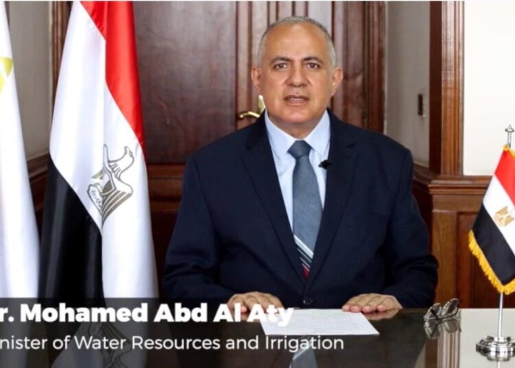 Irrigation min. : Egypt pays big attention to GAfWaC 1 - Egyptian Gazette