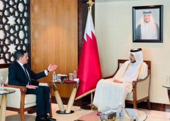 GAFI CEO starts investment promotion visit to Qatar 7 - Egyptian Gazette GAFI CEO starts investment promotion visit to Qatar