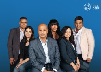 NICE DEER raises $1m pre-seed funding from DisrupTech