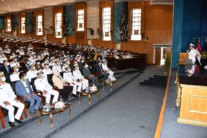 World young people visit Police Academy 4 - Egyptian Gazette World young people visit Police Academy 3 - Egyptian Gazette