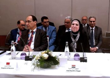 Gamae calls for outlining ambitious Arab trade agenda