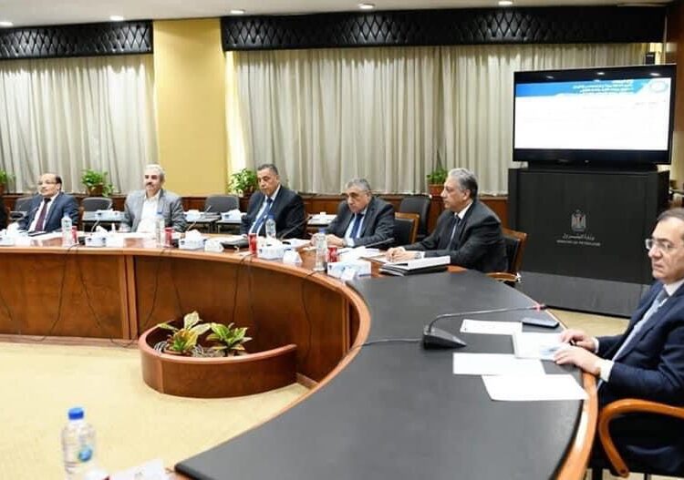 Petroleum ministry announces establishment of new oil area in Tibbin 1 - Egyptian Gazette