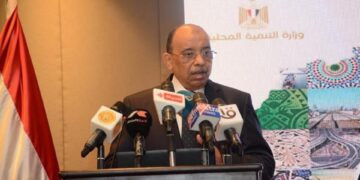 Political leadership keen on supporting African states – Shaarawi