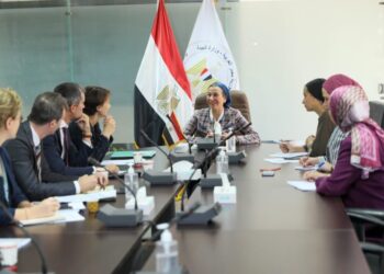 Environment min., AFD representatives discuss bilateral co-operation