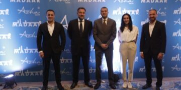 Madaar introduces 250-acre Azha North resort at North Coast with LE16b investments 1 - Egyptian Gazette Madaar introduces 250-acre Azha North resort at North Coast with LE16b investments