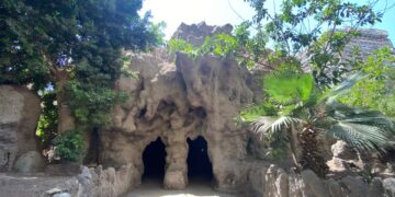 155-old grotto garden still has more to show