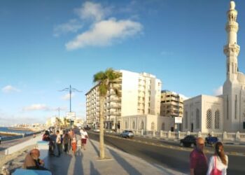 Al-Awwam Mosque: Uncommon spot in Matrouh