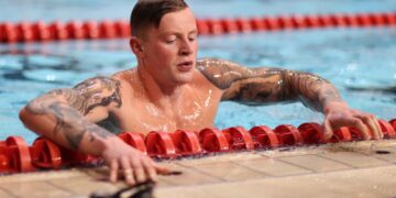 Peaty faces fitness race for Commonwealth Games 1 - Egyptian Gazette Peaty faces fitness race for Commonwealth Games