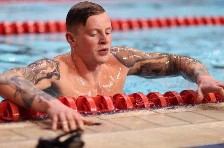 Peaty faces fitness race for Commonwealth Games 2 - Egyptian Gazette Peaty faces fitness race for Commonwealth Games 1 - Egyptian Gazette