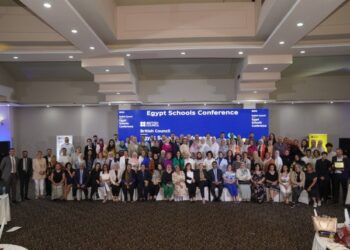British Council Egypt brings together school leaders to celebrate success of its Partner Schools