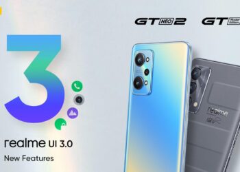 realme enhances user experience for premium devices with it’s premium software UI 3.0