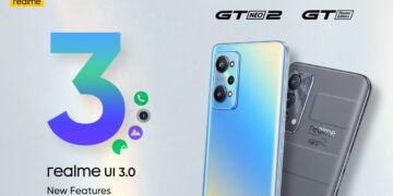 realme enhances user experience for premium devices with it’s premium software UI 3.0
