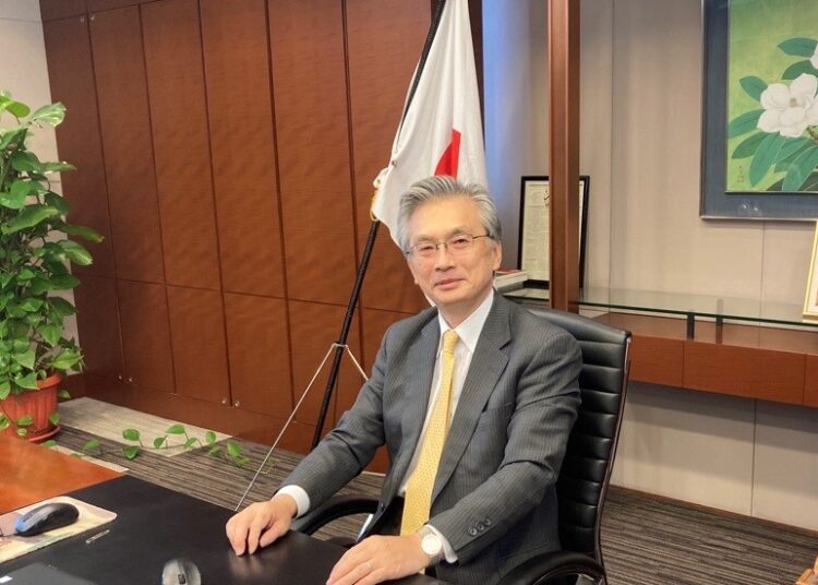 Ambassador Oka: Momentum for further investment from Japan to Egypt 1 - Egyptian Gazette