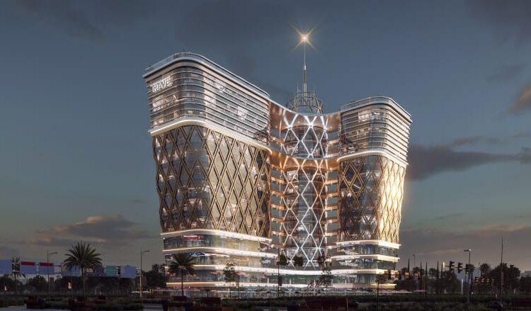 "New Event" launches ‘Trave’ project; its second in New Capital 2 - Egyptian Gazette "New Event" launches ‘Trave’ project; its second in New Capital 1 - Egyptian Gazette