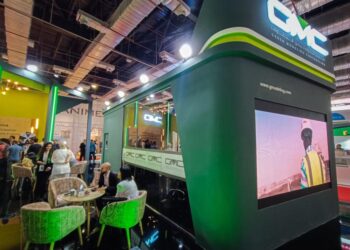 GMC participates in 4th edition of The Big 5 Construct Egypt 2022 exhibition