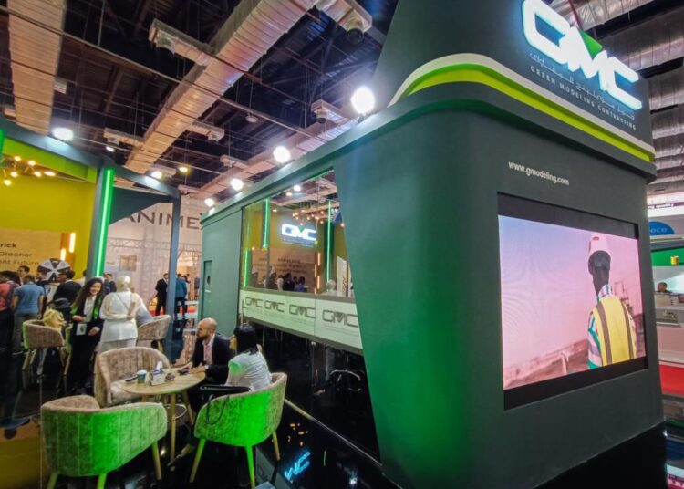 GMC participates in 4th edition of The Big 5 Construct Egypt 2022 exhibition 2 - Egyptian Gazette GMC participates in 4th edition of The Big 5 Construct Egypt 2022 exhibition 1 - Egyptian Gazette