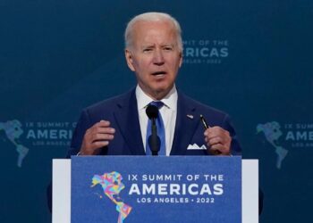 Biden seeks unity, finds discord at Summit of the Americas