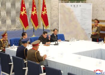 N. Korea vows to boost military units’ action plan