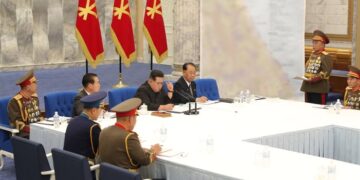 N. Korea vows to boost military units' action plan 1 - Egyptian Gazette N. Korea vows to boost military units’ action plan