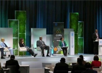 Environment min. underlines importance of implementing Basel, Rotterdam, Stockholm conventions